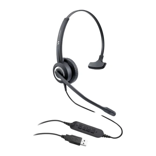Auricular VT6200 con cable USB