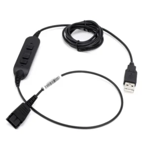 Cable QD con conector USB