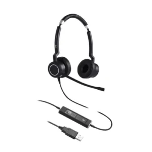 Auricular VTX120 ENC con cable USB