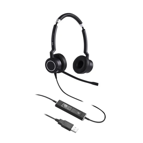 Auricular VTX120 ENC con cable USB